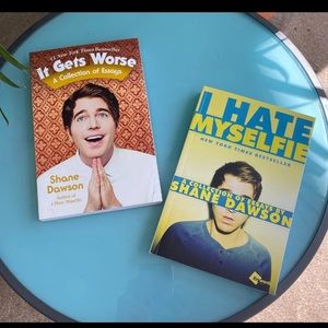 Shane Dawson Books